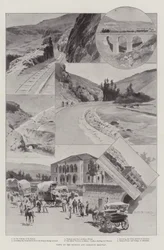 Views on the Beyrout and Damascus Railway